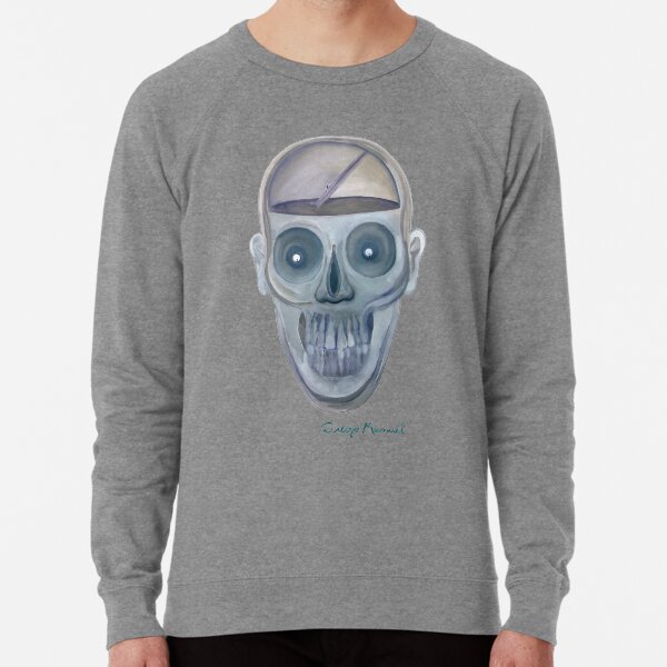 El eterno viajero Sudadera ligera