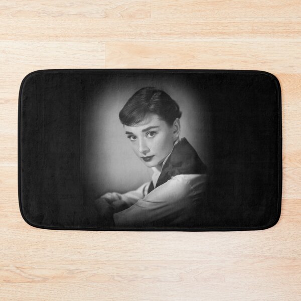 Item preview, Audrey Hepburn, Classic Style in Black and white designed and sold by stevepaint.