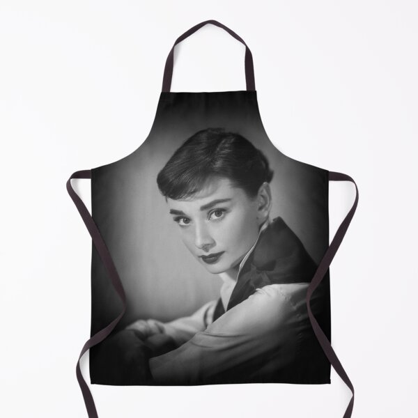 Item preview, Audrey Hepburn, Classic Style in Black and white designed and sold by stevepaint.