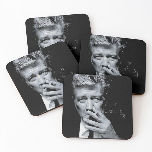 Item preview, David Lynch designed and sold by qwertz1246.