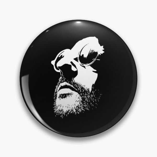 Item preview, Lon Movie Black And White Vectorized  designed and sold by qwertz1246.