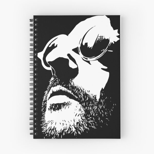 Item preview, Lon Movie Black And White Vectorized  designed and sold by qwertz1246.