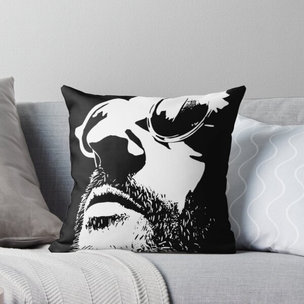 Item preview, Lon Movie Black And White Vectorized  designed and sold by qwertz1246.
