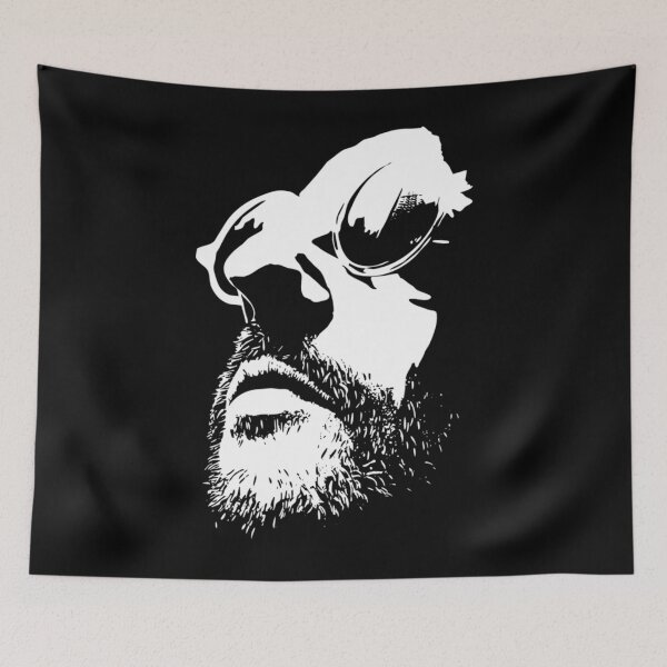 Item preview, Lon Movie Black And White Vectorized  designed and sold by qwertz1246.