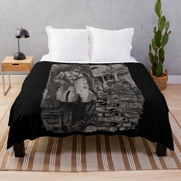 Item preview, Detective Scene designed and sold by LeonScott.