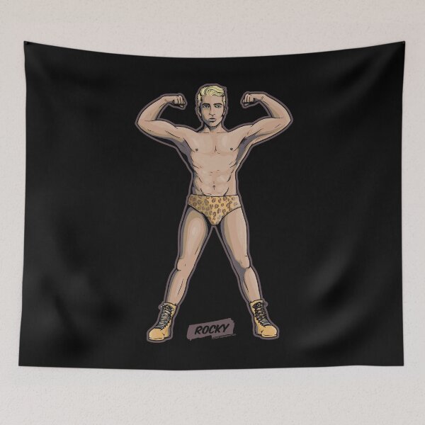 Item preview, Rocky Horror Show Rocky designed and sold by All-And-Every.