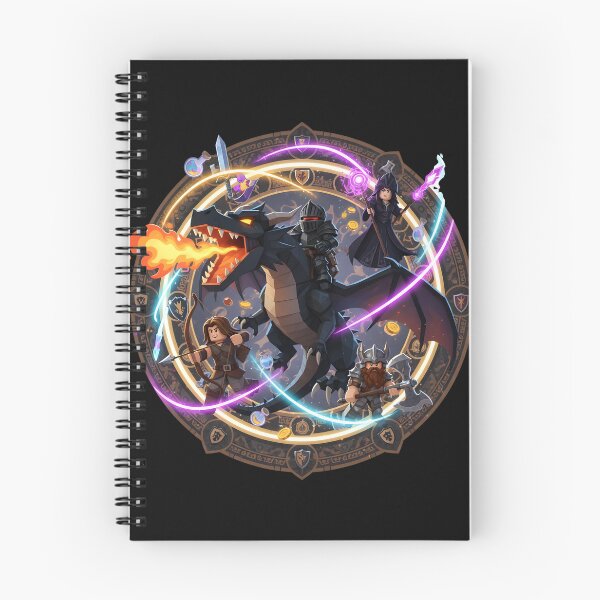 Item preview, Roblox dungeon designed and sold by SignumShop.