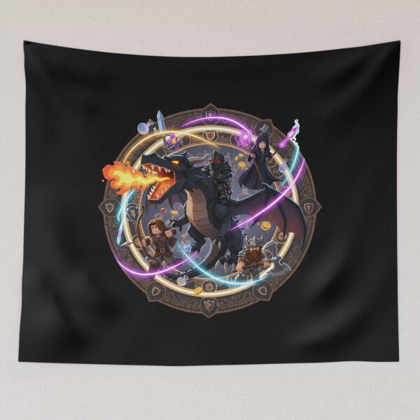 Item preview, Roblox dungeon designed and sold by SignumShop.