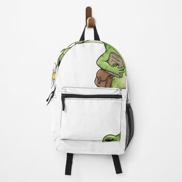 Item preview, The Botanical Frog designed and sold by Critter Crumbs.