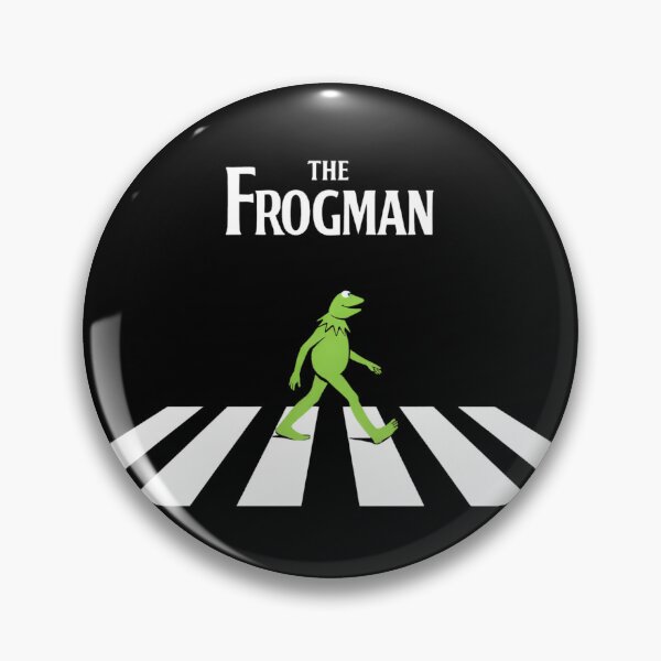Item preview, Loveland Frogman, Riverside Road (it's actually Riverside Drive) designed and sold by CryptidOutfittersCo.