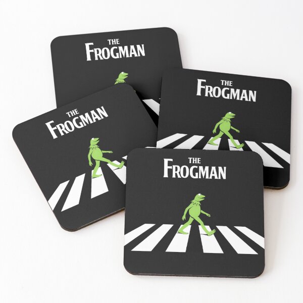 Item preview, Loveland Frogman, Riverside Road (it's actually Riverside Drive) designed and sold by CryptidOutfittersCo.