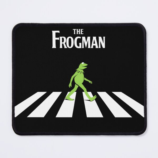 Item preview, Loveland Frogman, Riverside Road (it's actually Riverside Drive) designed and sold by CryptidOutfittersCo.