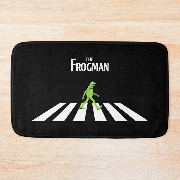 Item preview, Loveland Frogman, Riverside Road (it's actually Riverside Drive) designed and sold by CryptidOutfittersCo.