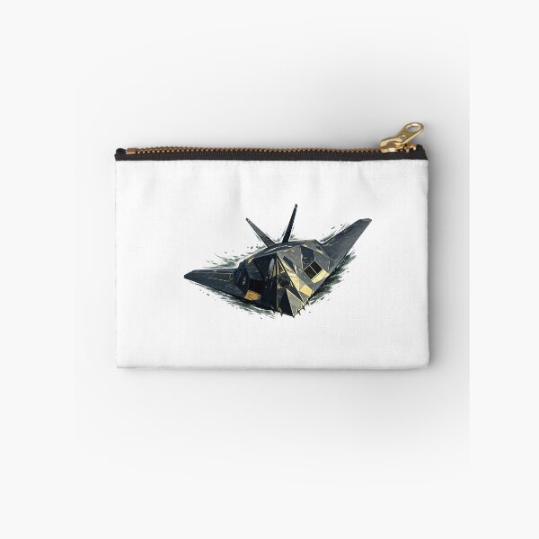 Item preview, F-117 Nighthawk Stealth Aircraft Illustration designed and sold by Combat Skies.