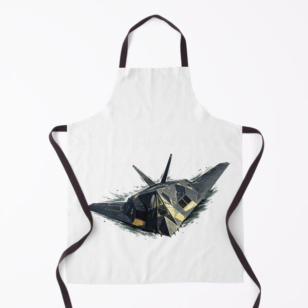 Item preview, F-117 Nighthawk Stealth Aircraft Illustration designed and sold by Combat Skies.