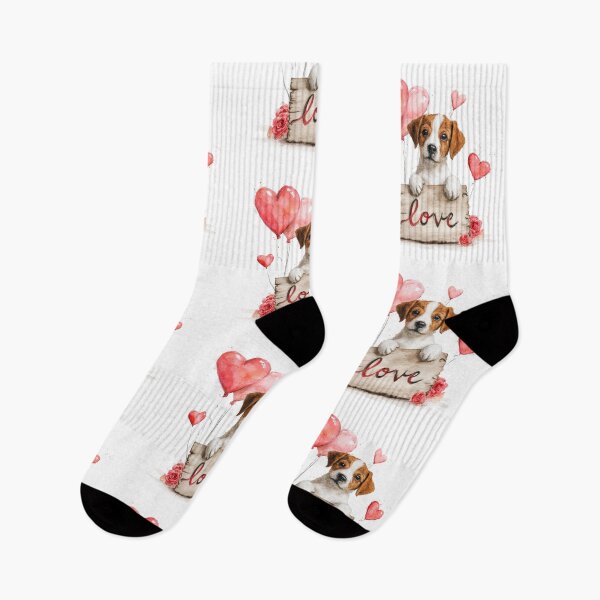 Item preview, Adorable puppy love designed and sold by MendaciousMina.