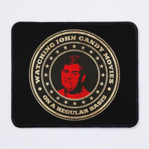 Item preview, Watching John Candy Movies On A Regular Basis designed and sold by helenacooper.