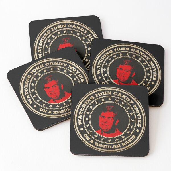 Item preview, Watching John Candy Movies On A Regular Basis designed and sold by helenacooper.