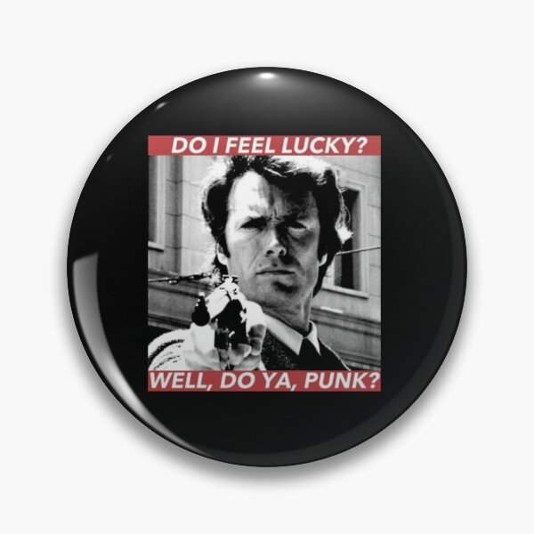 Item preview,  Dirty Harry designed and sold by qwertz1246.