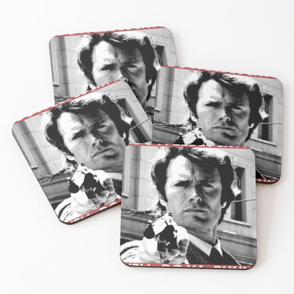 Item preview,  Dirty Harry designed and sold by qwertz1246.
