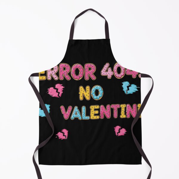 Item preview, Error 404 no valentine donut style designed and sold by BazStudiodesign.