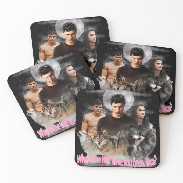 Item preview, Twilight Where The Hell Have You Been Loca designed and sold by LeonScott.