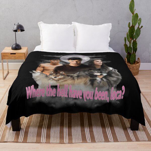 Item preview, Twilight Where The Hell Have You Been Loca designed and sold by LeonScott.