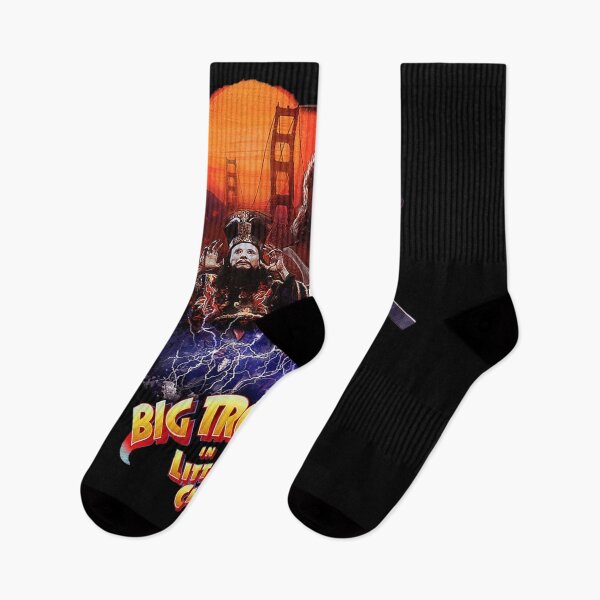 Item preview,  Big Trouble In Little China 80'S Action Movie designed and sold by LeonScott.