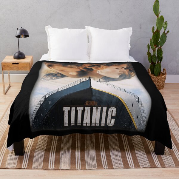 Item preview, Titanic Movie Character Rose And Jack designed and sold by qwertz1246.