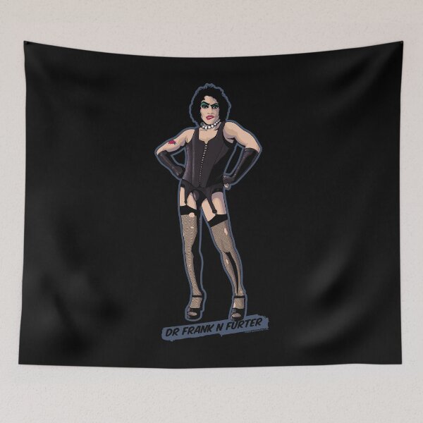 Item preview, Rocky Horror Show Dr Frank N Furter Tights And Heels designed and sold by All-And-Every.