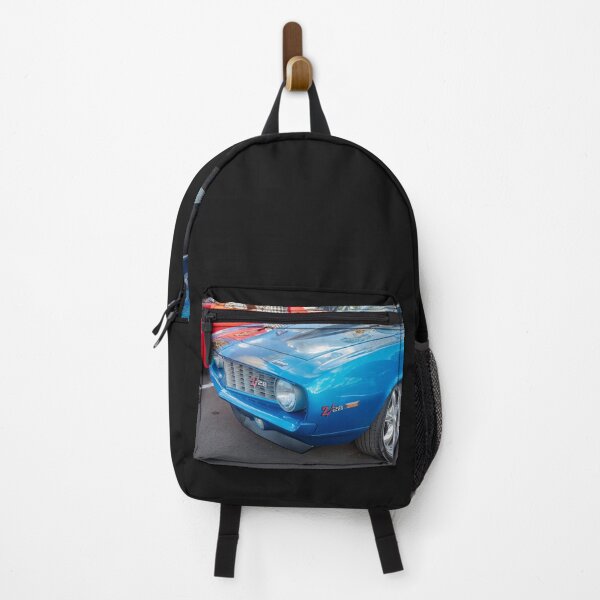 Item preview, 1969 Blue Z28 Camaro SS 302 X350 designed and sold by RichFrancoCars.