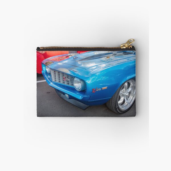 Item preview, 1969 Blue Z28 Camaro SS 302 X350 designed and sold by RichFrancoCars.
