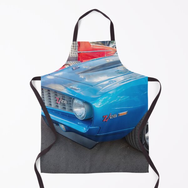 Item preview, 1969 Blue Z28 Camaro SS 302 X350 designed and sold by RichFrancoCars.