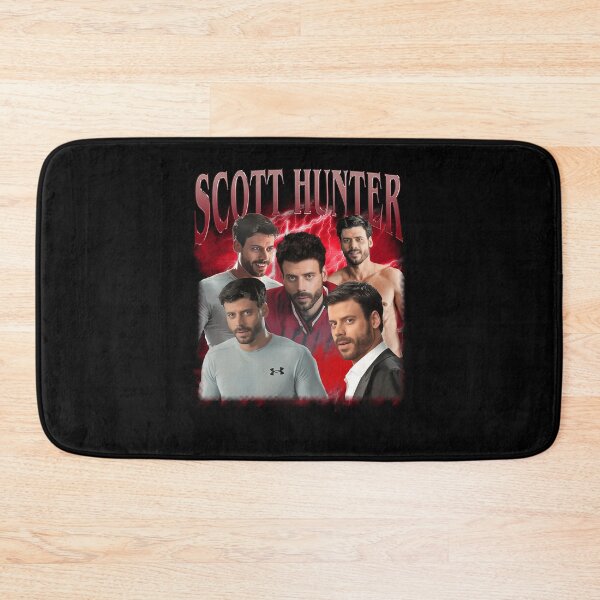Item preview,  Scott Hunter designed and sold by LeonScott.