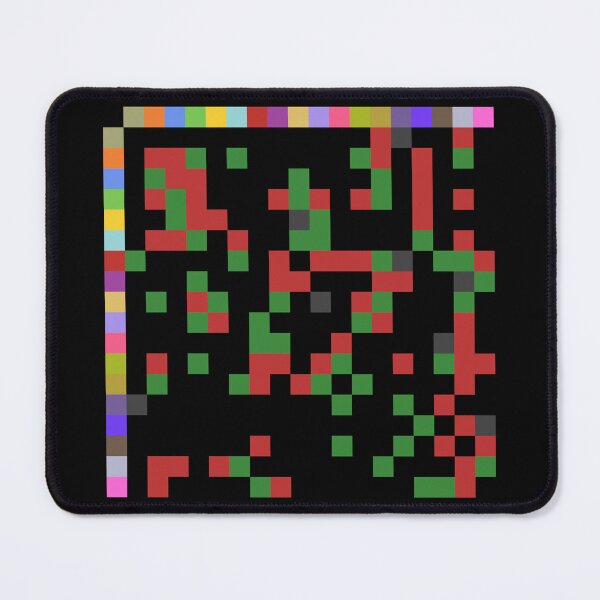 Item preview, pixel type chart designed and sold by rachxt.