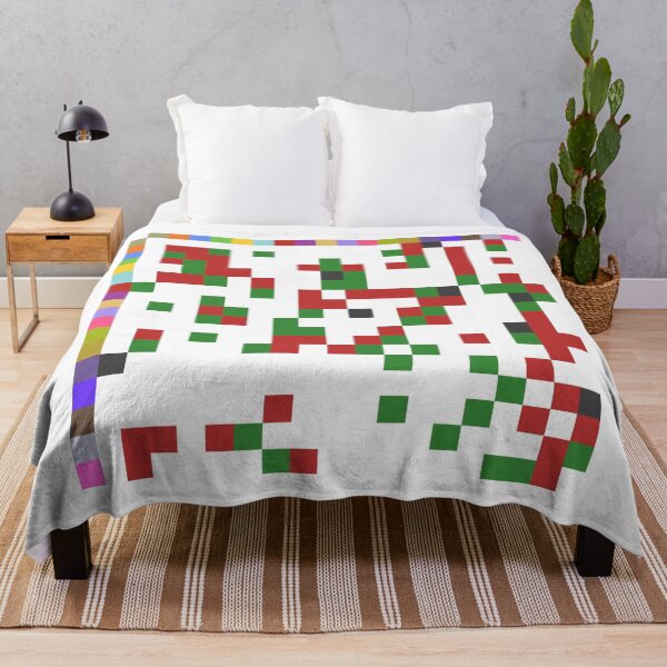 Item preview, pixel type chart designed and sold by rachxt.