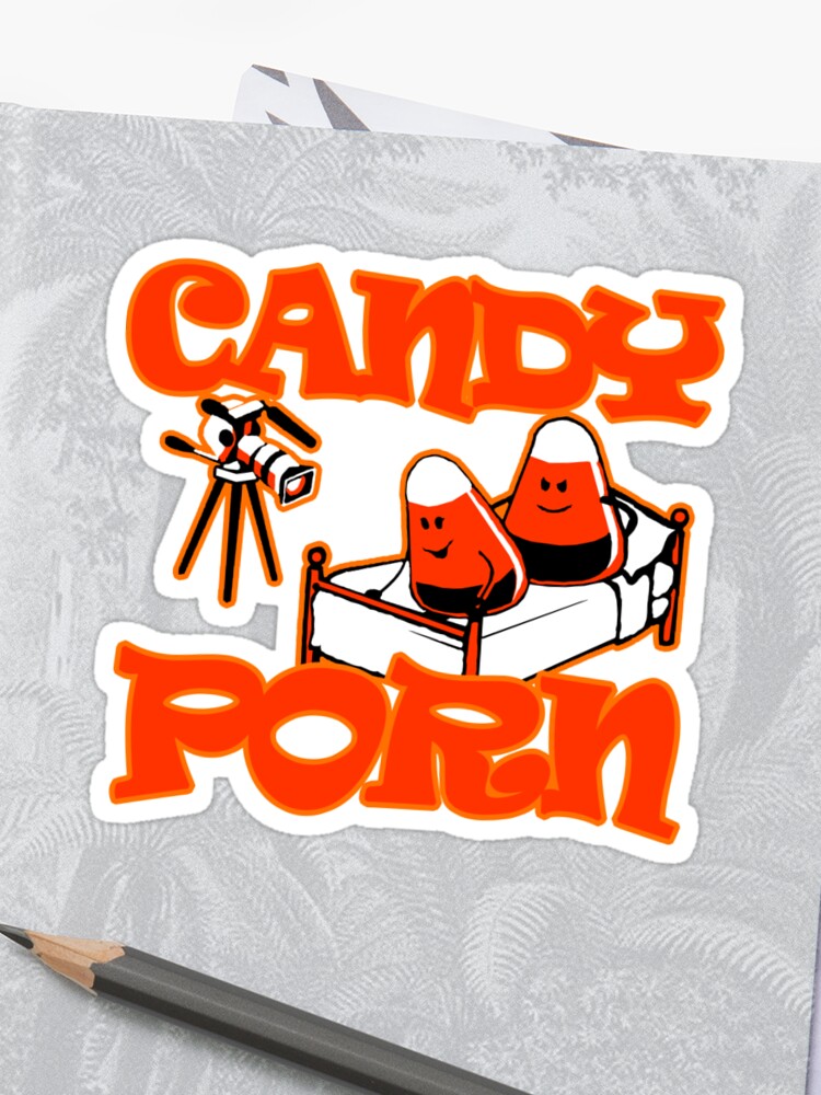Candy Teen - Candy porn popcorn porn cinema | Sticker