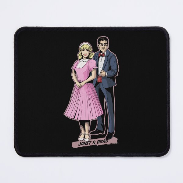 Item preview, Rocky Horror Show Brad And Janet designed and sold by All-And-Every.