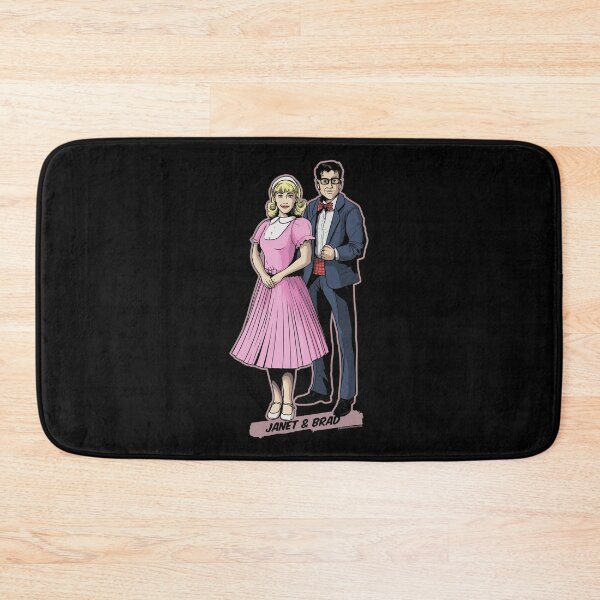 Item preview, Rocky Horror Show Brad And Janet designed and sold by All-And-Every.