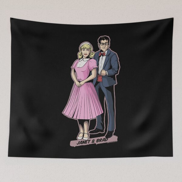 Item preview, Rocky Horror Show Brad And Janet designed and sold by All-And-Every.