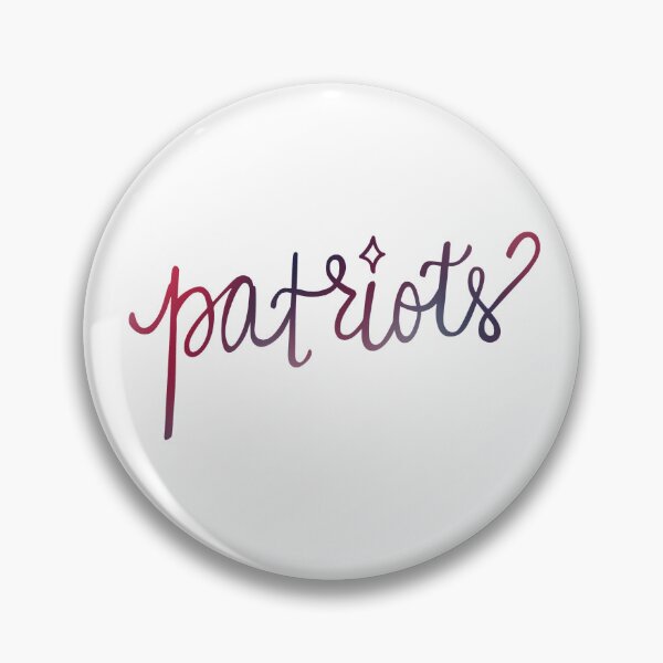 Artikelvorschau, Patriots Gradient Script entworfen und verkauft von keligraphie.