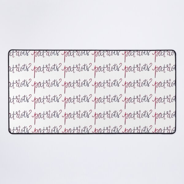 Item preview, Patriots Gradient Script designed and sold by keligraphie.