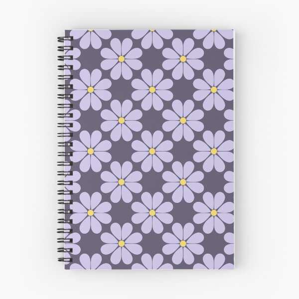 Item preview, Purple flowers  designed and sold by millioncollours.