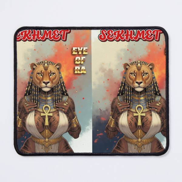 Item preview, Sekhmet (Sachmet) – Ancient Egyptian Goddess of Power, War, Healing & Divine Protection designed and sold by BlackStarsCreations.