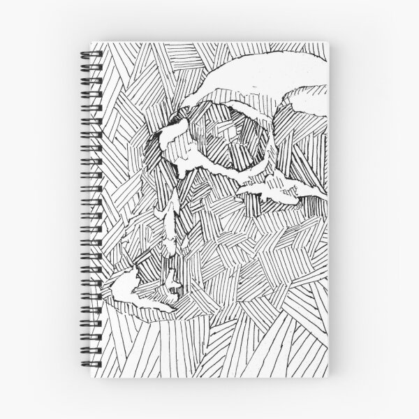 Item preview, Etched Skull designed and sold by Koto-.