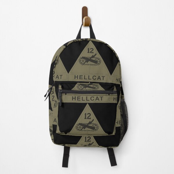 Item preview, Army - SSI - 12th Armored Division w Name Tape - Subdued X 300 designed and sold by Military Insignia Products.