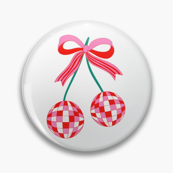 Item preview, Cherry Disco Balls designed and sold by DafneDStudio.