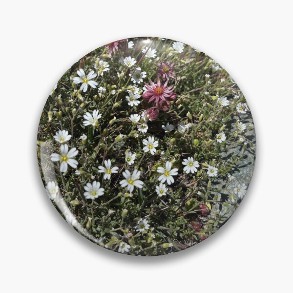 Item preview, Flowering amid rocks designed and sold by WAV-Wear-A-Vibe.