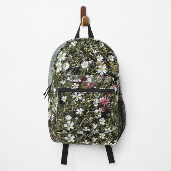 Item preview, Flowering amid rocks designed and sold by WAV-Wear-A-Vibe.