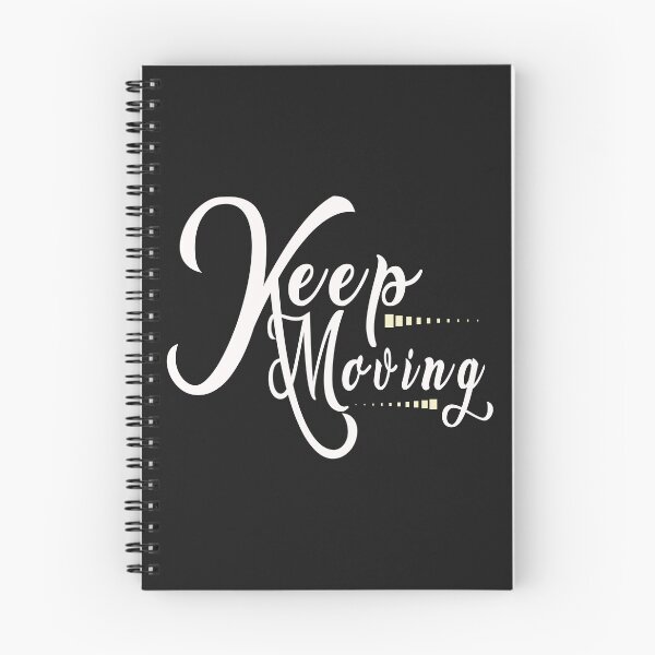 Item preview, Keep Moving designed and sold by karmastore.